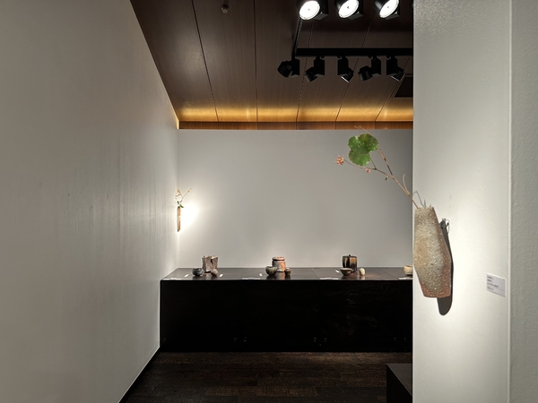 BIZENの八人展 Ⅱ ー造形と素材ー　令和5年12月11日(月)～12月17日(日)／柿傳ギャラリー