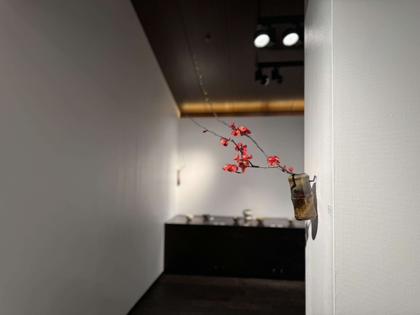 髙取春慶 初個展 ー啓蟄の茶陶ー　令和6年3月15日(金)～3月20日(水)／柿傳ギャラリー