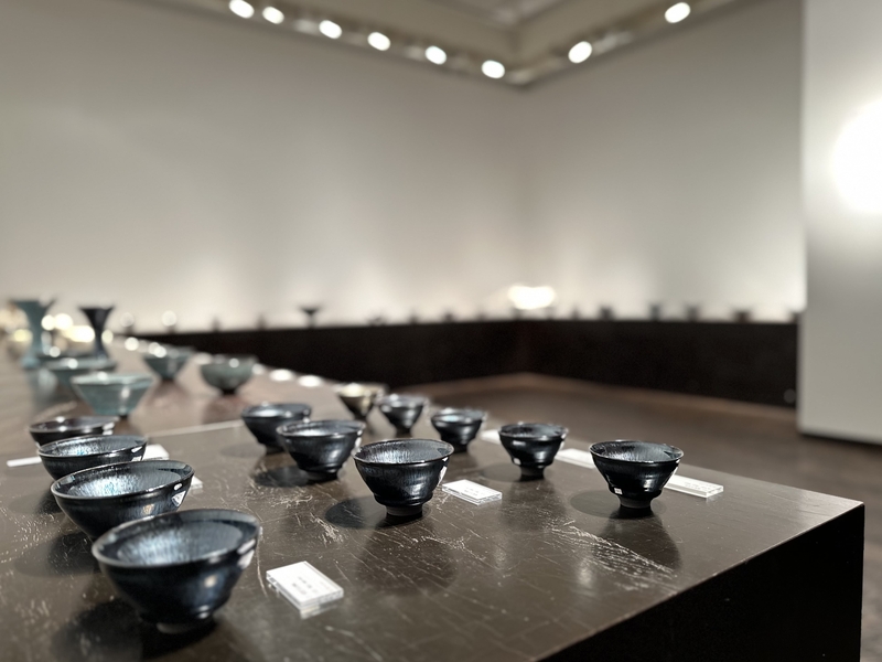 今泉 毅 陶展 ー白、翆、曜ー | 柿傳ギャラリー
