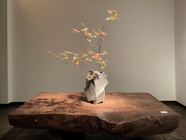 BIZENの六人展 ー離陸の刻ー　令和3年10月22日(金)～10月28日(木)／柿傳ギャラリー
