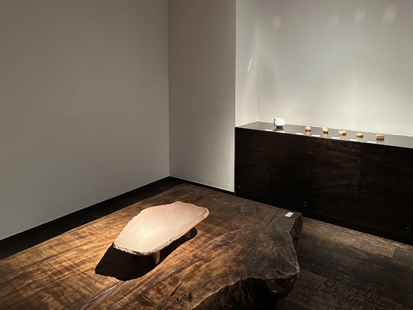 萩焼 新庄助右衛門窯　十四代 新庄貞嗣 展　令和4年9月20日(火)～9月25日(日)／柿傳ギャラリー
