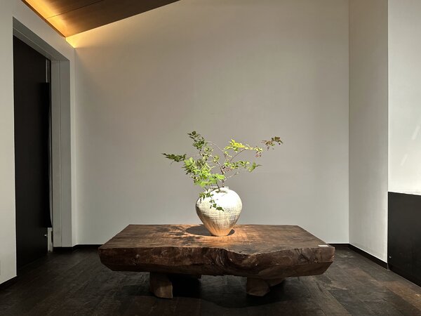 中里太亀 うつわ展 令和5年7月15日(土)～7月20日(木)／柿傳ギャラリー