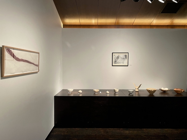 辻 協 遺作展 ｢てふてふ｣ ー存分に恵みの食卓ー vol.2　令和4年7月4日(月)～7月10日(日) ／柿傳ギャラリー