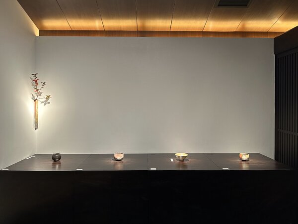 細川護光 陶展　令和4年10月13日(木)～10月19日(水)／柿傳ギャラリー