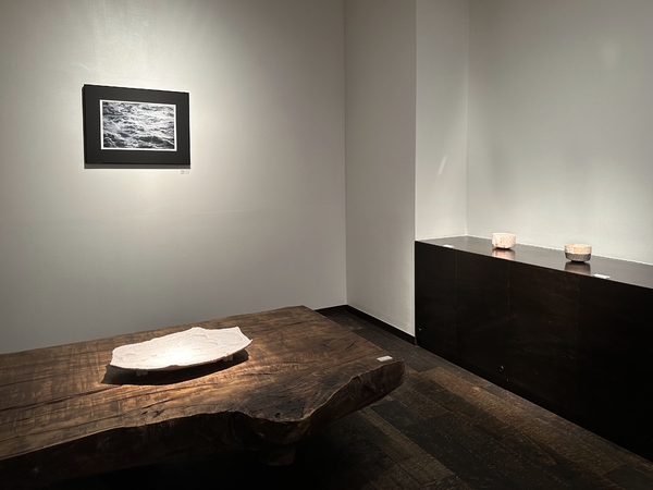 鈴木 健 陶展　令和5年2月22日(水)～2月27日(月)／柿傳ギャラリー