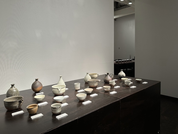 唐津 隆太窯 中里健太 陶展 令和5年4月14日(金)～4月19日(水)／柿傳ギャラリー