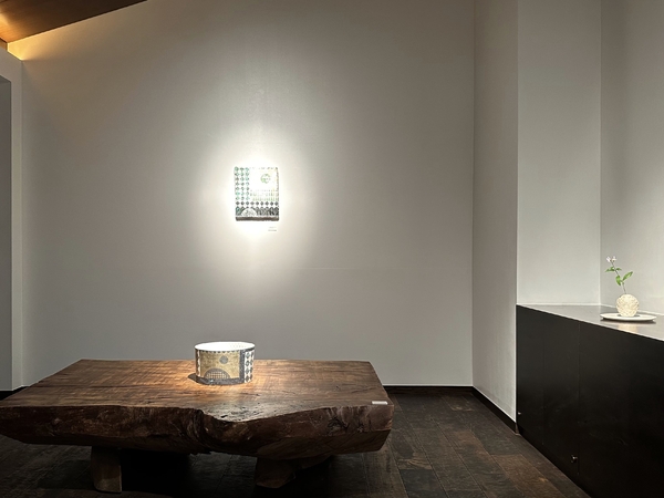 高橋朋子 展　Moon Pavilion 令和5年5月8日(月)～5月13日(土)／柿傳ギャラリー
