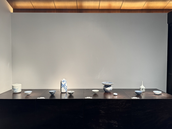 みかわち焼 平戸松山窯 三代展 Ⅱ　追悼 中里勝歳・十六代 中里月度務・中里彰志　令和7年1月15日(水)～1月20日(月)／柿傳ギャラリー