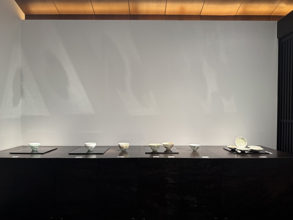 石井逸郎 展　ー和魂洋才２ー　令和7年5月17日(土)～5月22日(木)／柿傳ギャラリー