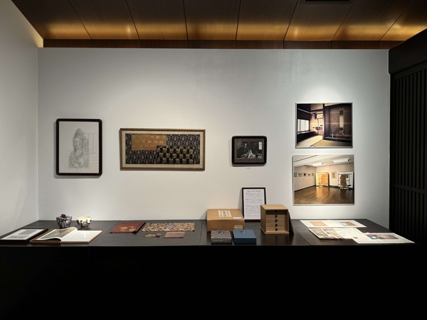 ［千秋楽］ 鈴木一弘 茶の湯の裂地展　令和6年6月25日(火)～6月30日(日)／柿傳ギャラリー