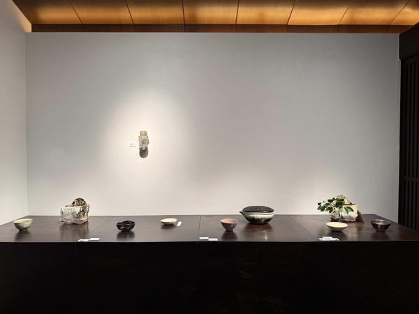唐津 藤ノ木土平 展　処暑ー｢愛｣　令和7年8月24日(日)～8月30日(土)／柿傳ギャラリー