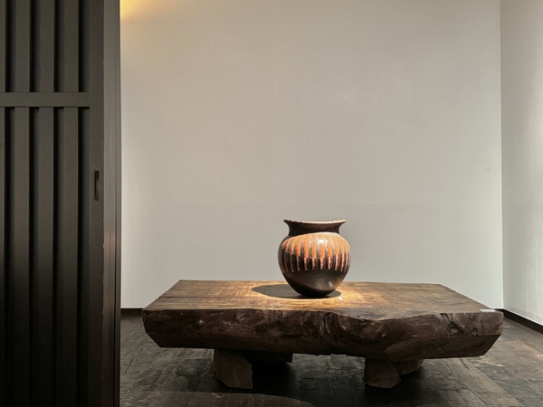鈴木まこと展　日本陶磁協会 現代陶芸奨励賞 九州・沖縄展　奨励賞 受賞記念　令和6年9月24日(火)～9月29日(日)／柿傳ギャラリー