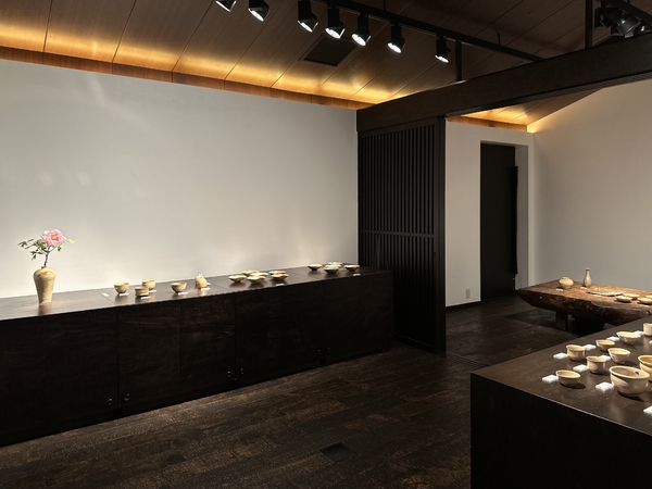 唐津 安永頼山 展　令和5年12月21日(木)～12月26日(火)／柿傳ギャラリー