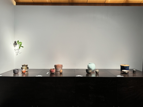 TANBAの八人展 V ー造形と素材ー　令和6年6月14日(金)～6月20日(木)／柿傳ギャラリー