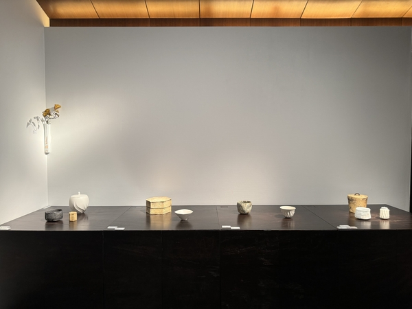 大野家の食卓 Ⅲ　大野佳典・香織 展　令和6年10月26日(土)～10月31日(木)／柿傳ギャラリー