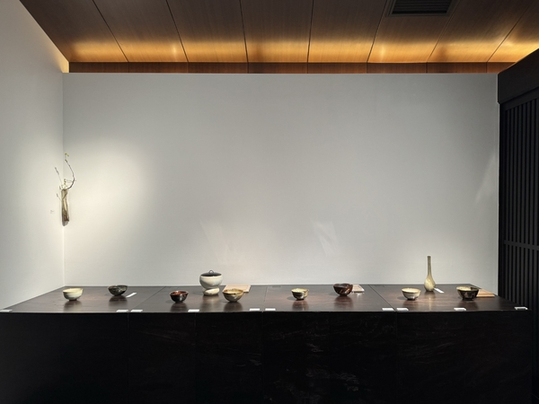 髙取春慶 初個展 ー啓蟄の茶陶ー　令和6年3月15日(金)～3月20日(水)／柿傳ギャラリー
