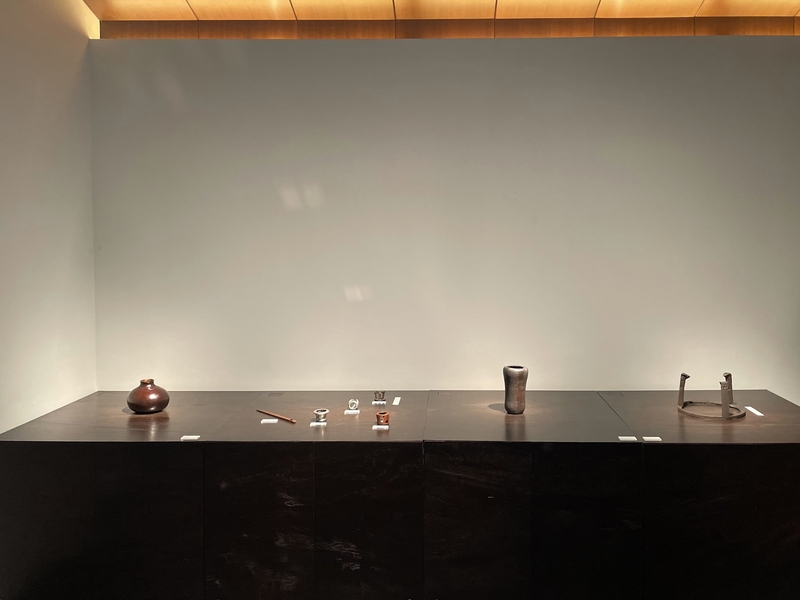 二代 長野垤志 和銑による茶の湯釜 作品展 | 柿傳ギャラリー