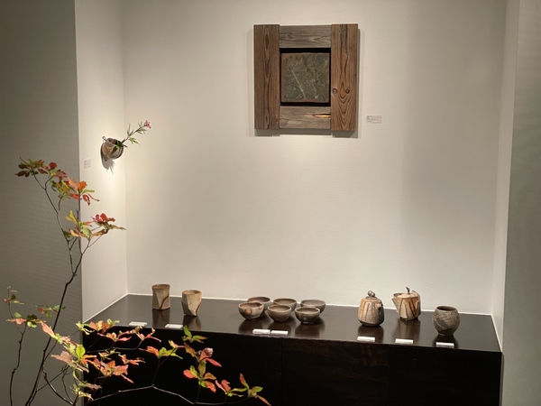 BIZENの六人展 ー離陸の刻ー　令和3年10月22日(金)～10月28日(木)／柿傳ギャラリー