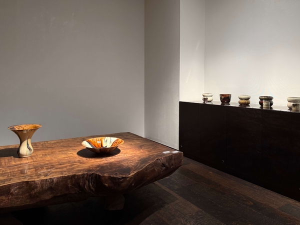 髙取春慶 展 —秋分の茶陶—　令和8年10月3日(土)～10月8日(木)　柿傳ギャラリー
