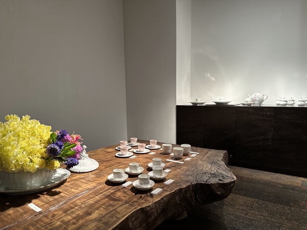 石井逸郎 展　－幸せの記憶－　令和5年1月24日(火)～1月29日(日)／柿傳ギャラリー