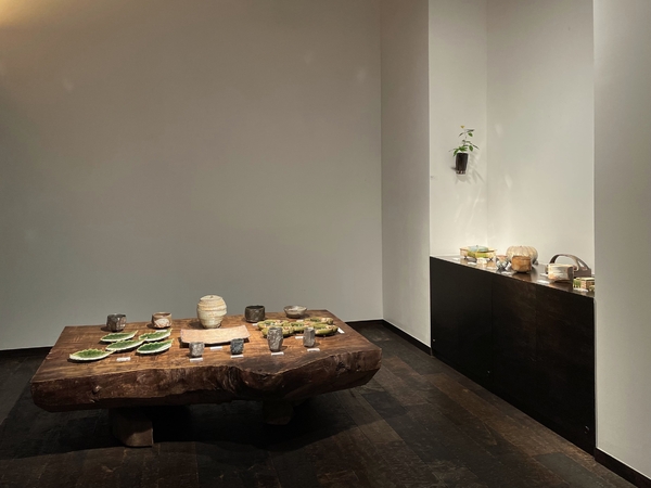 mashiko GENDO 展　令和4年6月24日(金)～6月30日(木) ／柿傳ギャラリー