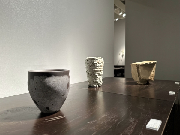 秋山 陽 ＋ 北村純子 展 令和5年6月13日(火)～6月19日(月)／柿傳ギャラリー