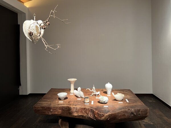 笠間陶芸大賞展2021 一部公募部門 受賞作家展　令和3年11月12日(金)～11月18日(木)／柿傳ギャラリー