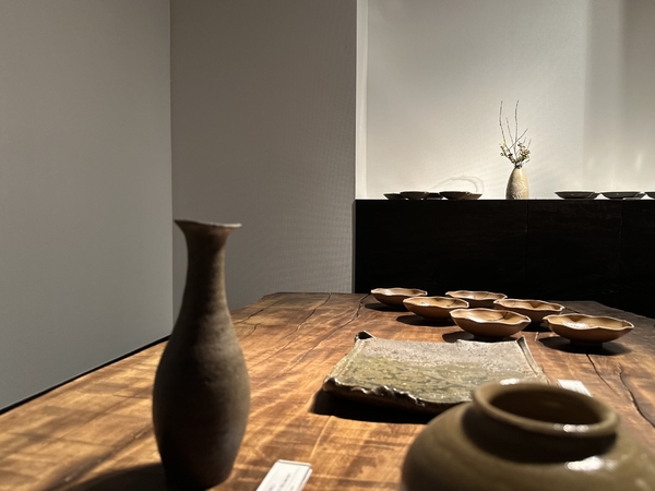 唐津 安永頼山 展　令和5年12月21日(木)～12月26日(火)／柿傳ギャラリー