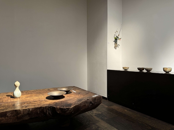 髙取春慶 初個展 ー啓蟄の茶陶ー　令和6年3月15日(金)～3月20日(水)／柿傳ギャラリー