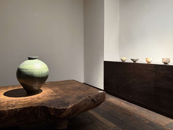 唐津 隆太窯 中里健太 陶展　令和7年5月8日(木)～5月13日(火)／柿傳ギャラリー