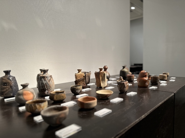 BIZENの八人展 Ⅱ ー造形と素材ー　令和5年12月11日(月)～12月17日(日)／柿傳ギャラリー