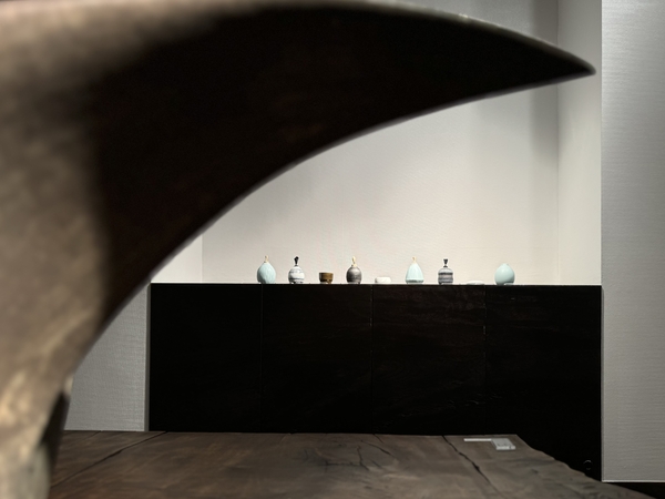 七人展　日本陶磁協会 現代陶芸奨励賞 九州・沖縄展 審査員特別賞 受賞記念　令和6年9月13日(金)～9月19日(木)／柿傳ギャラリー