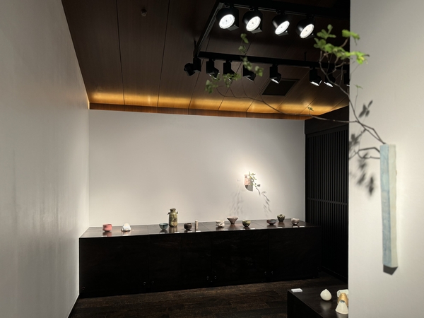 還暦記念　有本空玄　藤平寧　二人展　令和6年9月1日(日)～9月6日(金)／柿傳ギャラリー