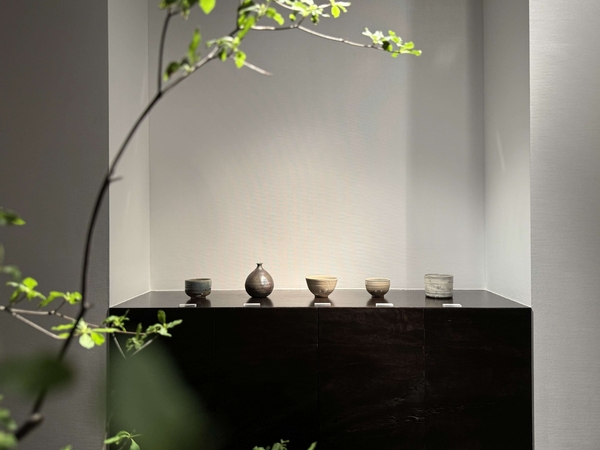 唐津 隆太窯 中里健太 陶展　令和6年4月20日(土)～4月25日(木)／柿傳ギャラリー