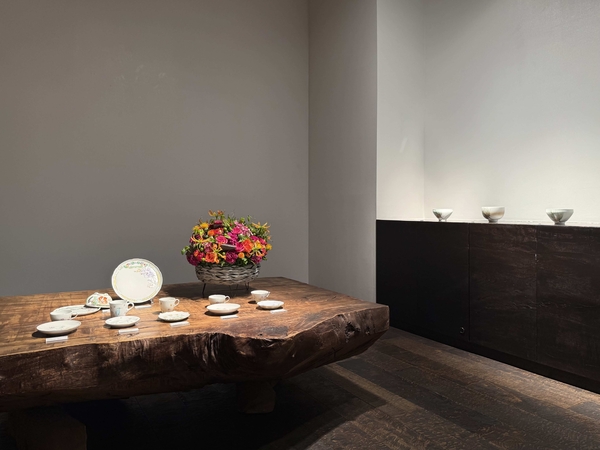石井逸郎 展　ー和魂洋才２ー　令和7年5月17日(土)～5月22日(木)／柿傳ギャラリー