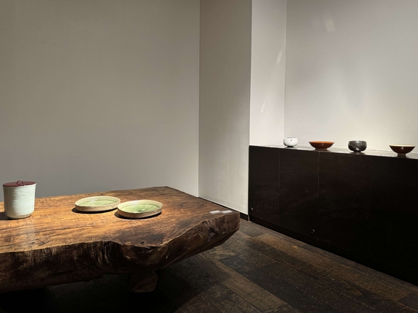 日本陶磁協会賞 歴代受賞作家展 茶のうつわ　令和6年2月2日(金)～2月8日(木)　柿傳ギャラリー