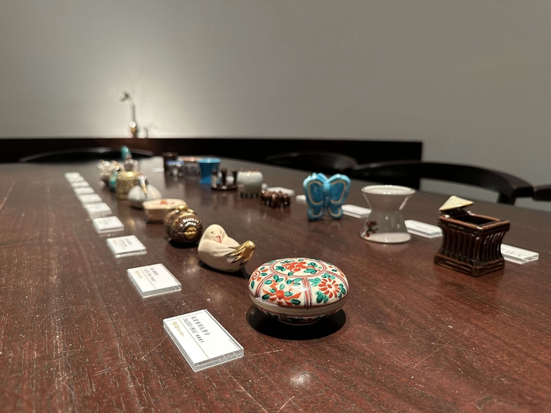 膳所焼 陽炎園 展 ー霜降の茶陶ー | 柿傳ギャラリー