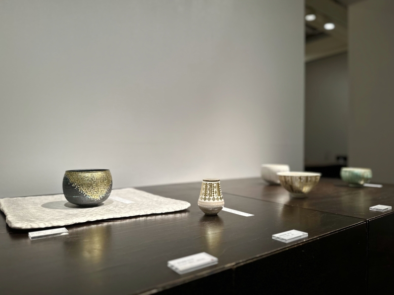 高橋朋子 展 Moon Pavilion | 柿傳ギャラリー