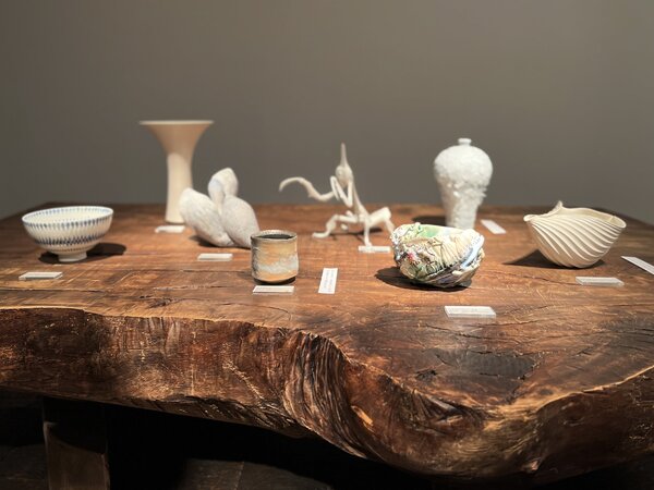 笠間陶芸大賞展2021 一部公募部門 受賞作家展　令和3年11月12日(金)～11月18日(木)／柿傳ギャラリー
