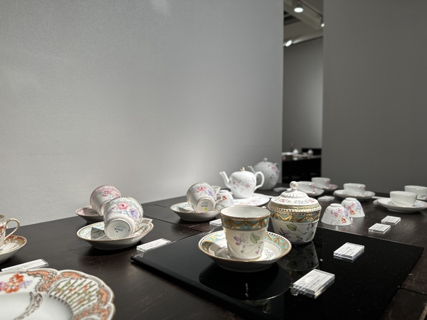 石井逸郎 展　－幸せの記憶－　令和5年1月24日(火)～1月29日(日)／柿傳ギャラリー