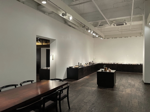 mashiko GENDO 展　令和4年6月24日(金)～6月30日(木) ／柿傳ギャラリー