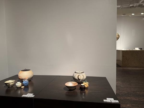 還暦記念 中里太亀 新作展　令和7年11月14日(金)～11月19日(水)／柿傳ギャラリー