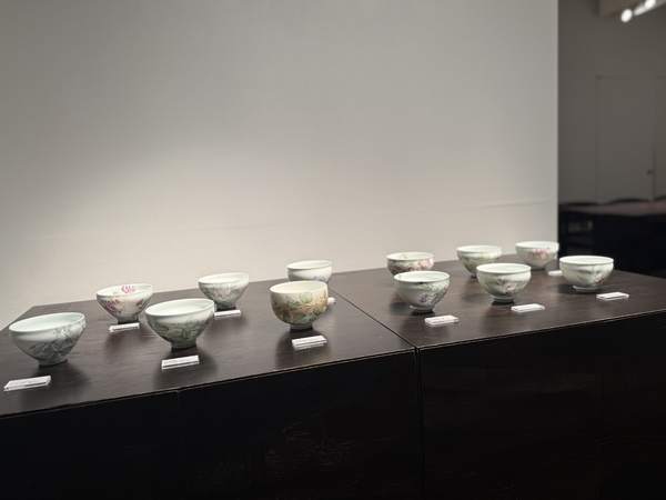 石井逸郎 展　ー和魂洋才２ー　令和7年5月17日(土)～5月22日(木)／柿傳ギャラリー