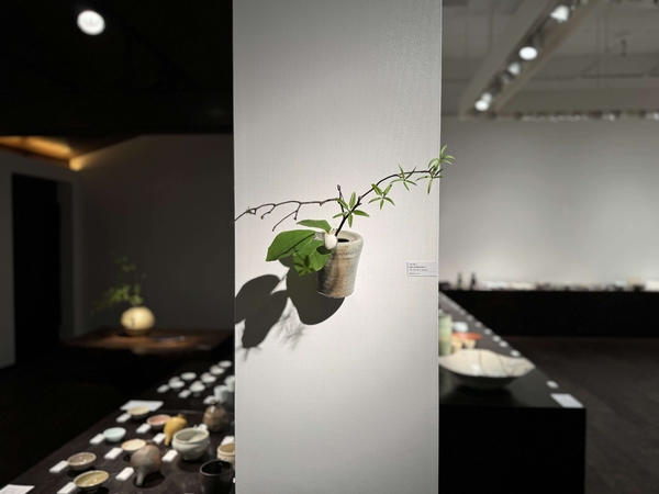 中里 隆　中原真希　二人展　令和6年5月8日(水)～5月13日(月)　柿傳ギャラリー
