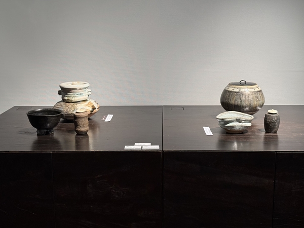 唐津焼八人展－本源に帰る－　令和8年2月20日(金)～2月25日(水)／柿傳ギャラリー
