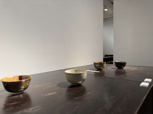 髙取春慶 初個展 ー啓蟄の茶陶ー　令和6年3月15日(金)～3月20日(水)／柿傳ギャラリー