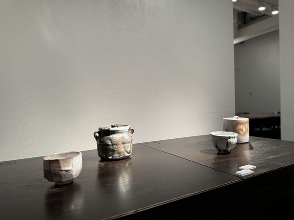萩 岡田 裕 展　令和6年11月23日(土)～11月28日(木)／柿傳ギャラリー