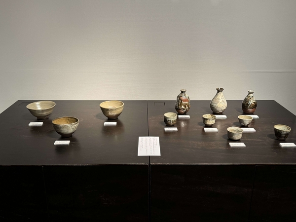 奥唐津 吉野敬子 遺作展　令和6年8月23日(金)～8月29日(木)／柿傳ギャラリー