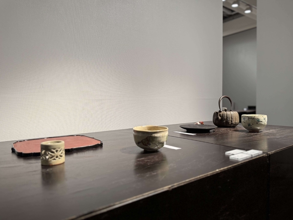 寧楽づくし工芸展 Ⅲ ー代を繋ぐー　令和7年3月13日(木)～3月18日(火)／柿傳ギャラリー