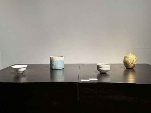 チーム九谷展 Ⅶ ー吉祥如意ー　令和6年11月15日(金)～11月20日(水)／柿傳ギャラリー